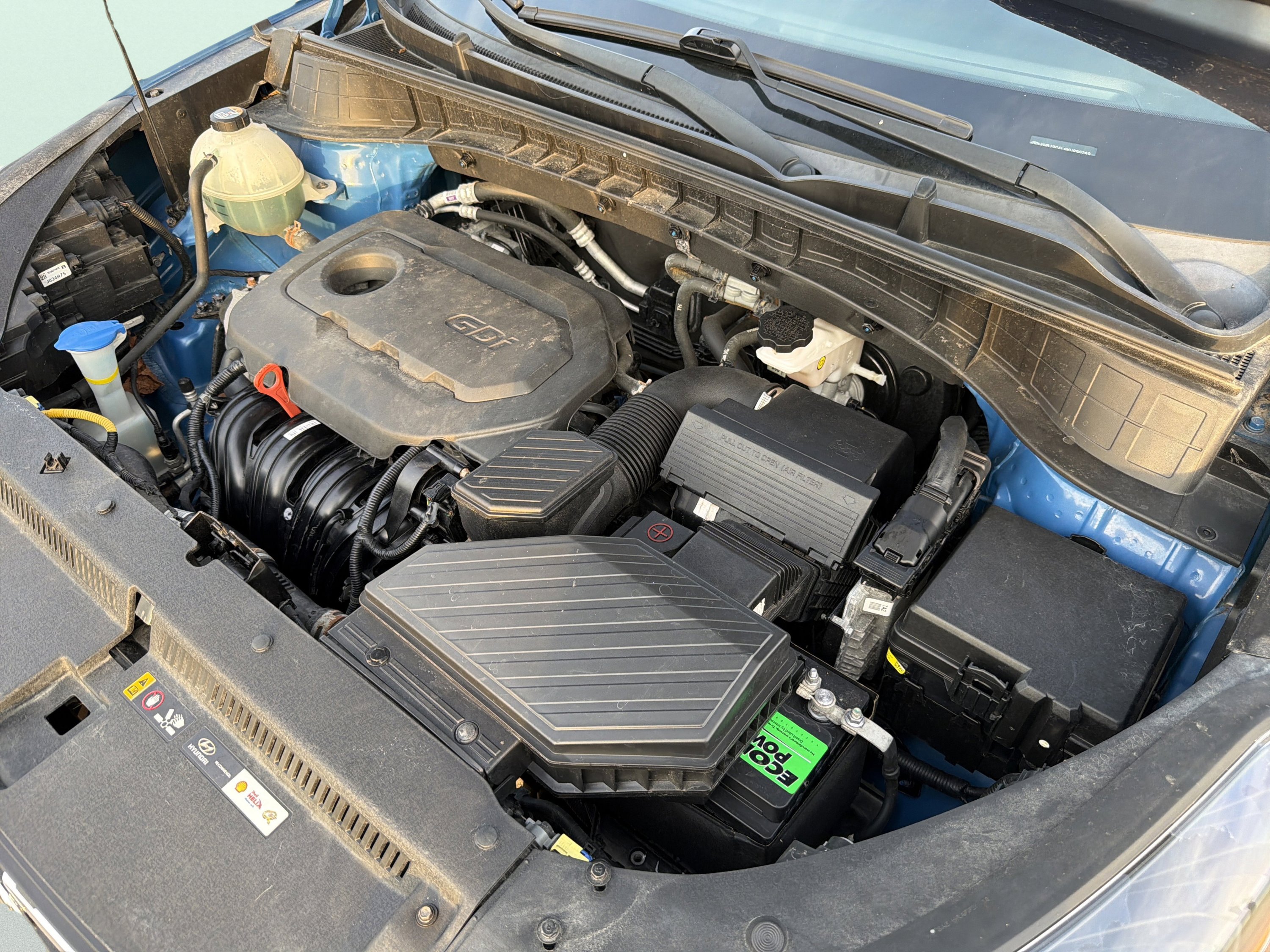 Used 2019 Hyundai Tucson Limited w/ Cargo Package image 11