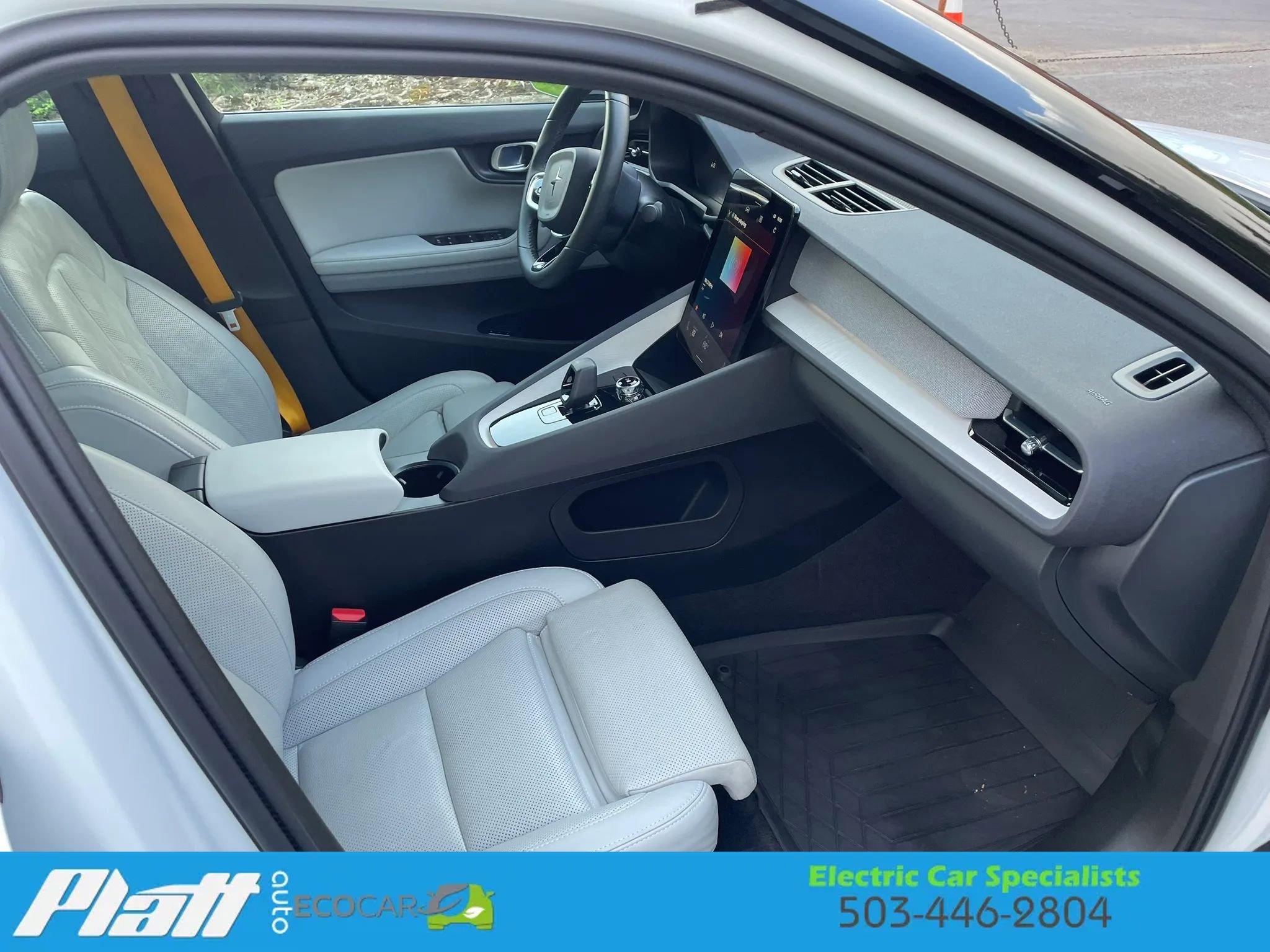 Used 2023 Polestar Polestar 2 w/ Pilot Pack AWD/4WD image 46