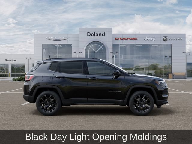 New 2026 Jeep Compass Latitude w/ Quick Order Package 29K AWD/4WD image 32