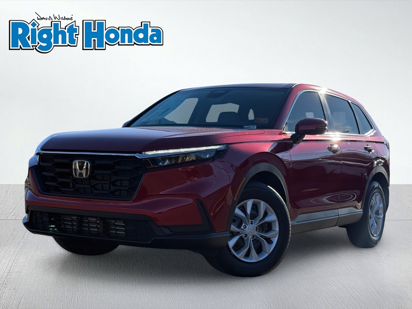New 2027 Honda CR-V LX image 2
