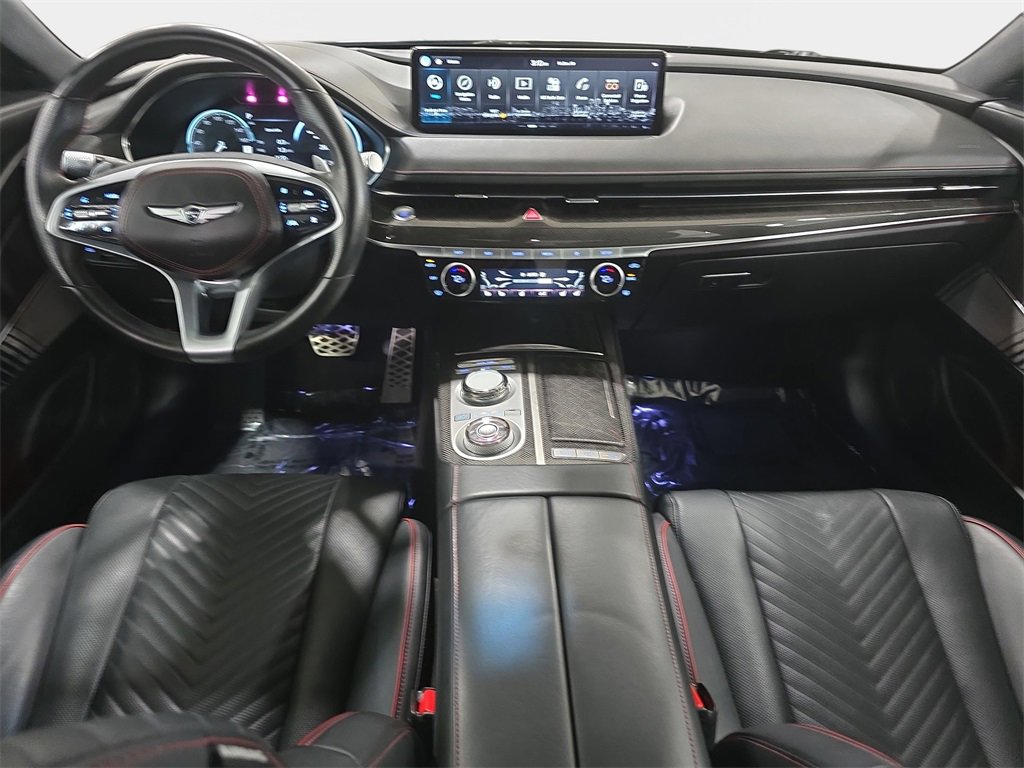 Used 2023 Genesis G80 3.5T Sport image 10