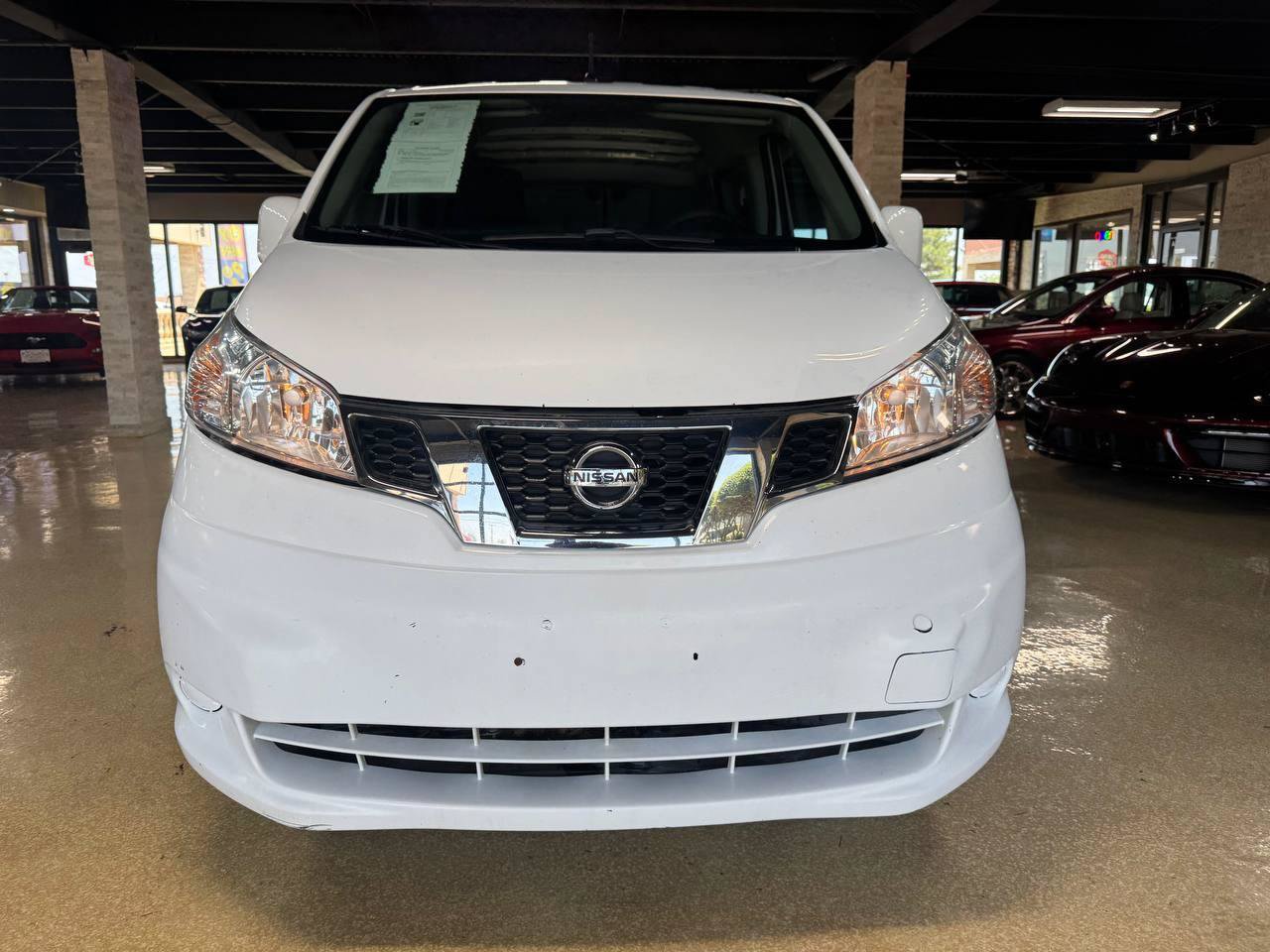 Used 2017 Nissan NV200 SV FWD image 2