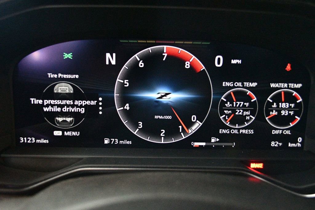 Used 2024 Nissan Z Performance w/ Floor Mat Package RWD image 32