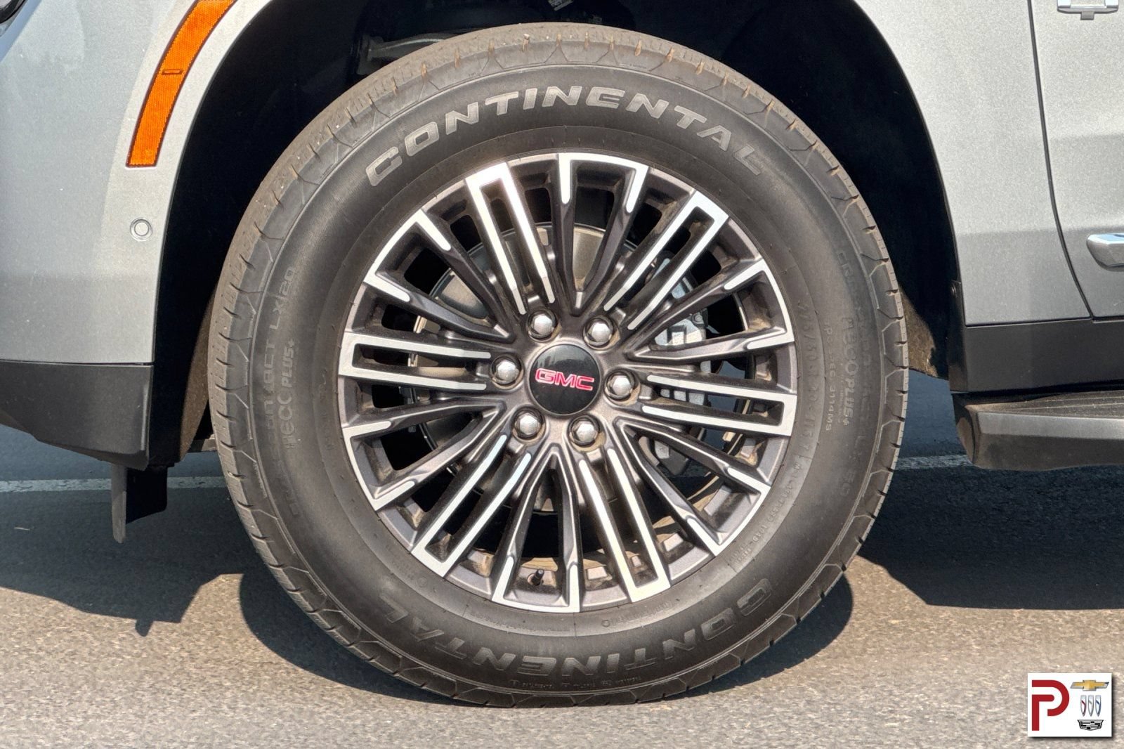 Certified 2026 GMC Yukon XL Elevation AWD/4WD image 34