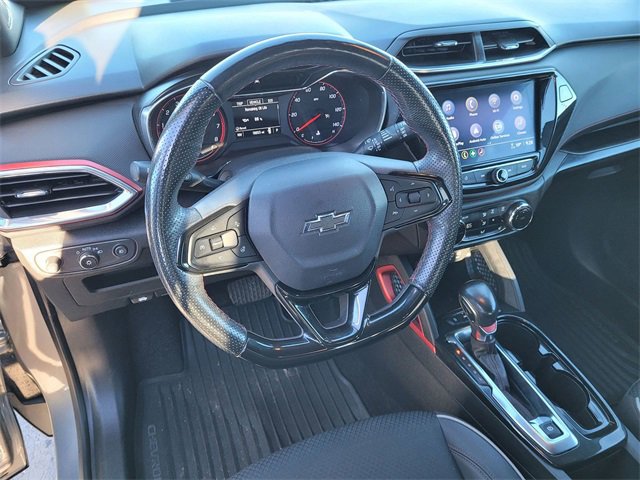 Used 2023 Chevrolet TrailBlazer RS w/ Convenience Package image 9