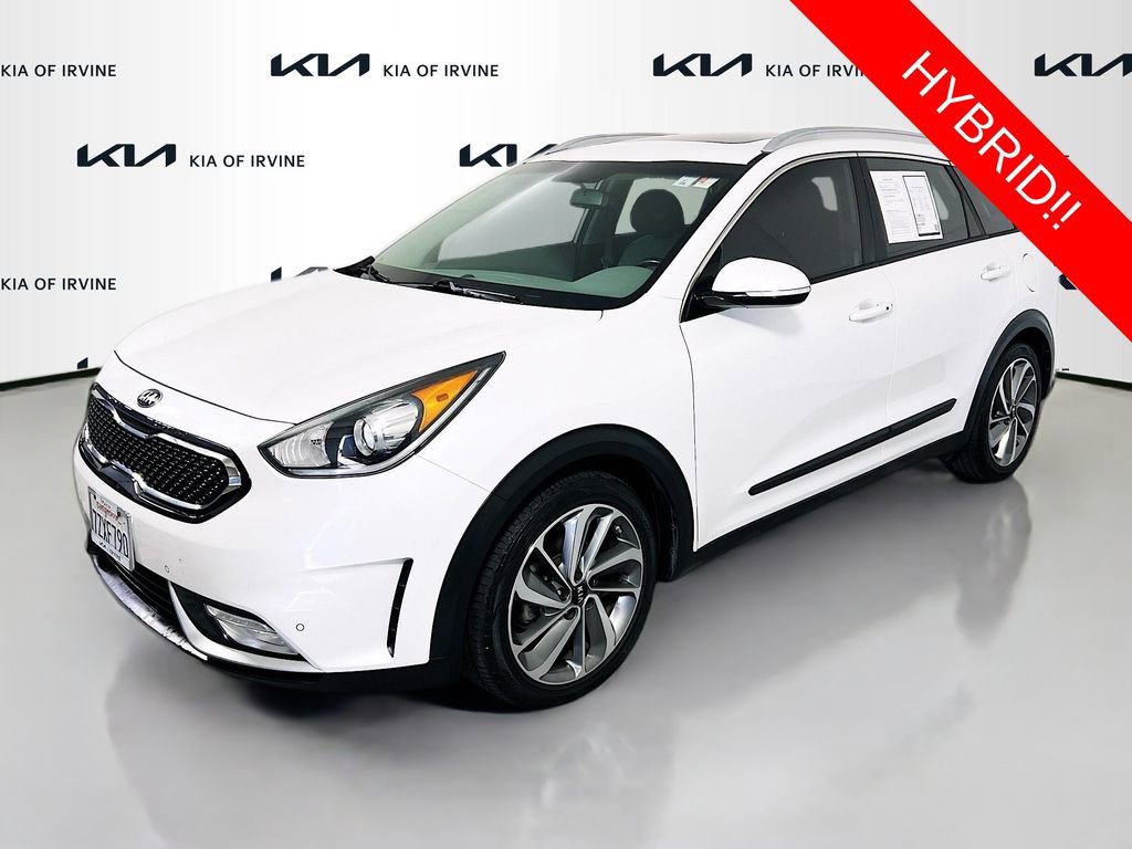Certified 2017 Kia Niro Touring image 4