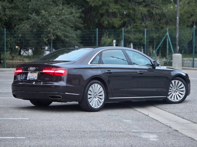 Used 2015 Audi A8 L 3.0T AWD/4WD image 6