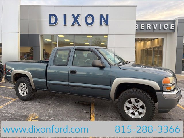 Used 2006 GMC Sierra 1500 SL w/ Light Duty Power Package