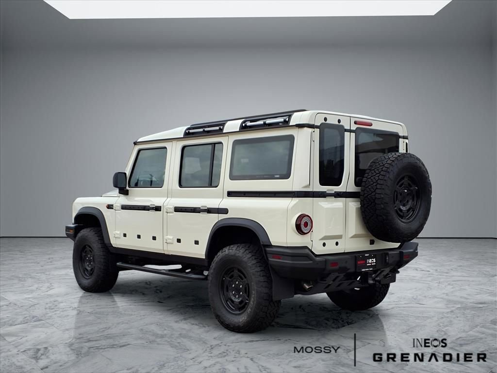 Used 2025 INEOS Grenadier image 5
