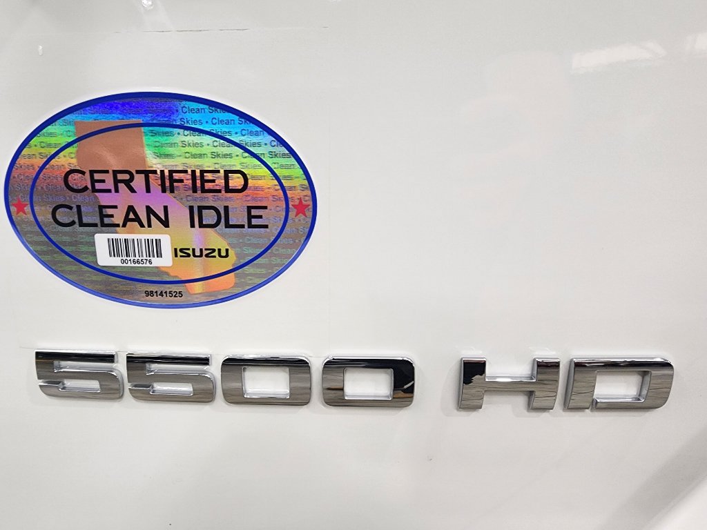 New 2024 Chevrolet Low Cab Forward 5500HD RWD image 12