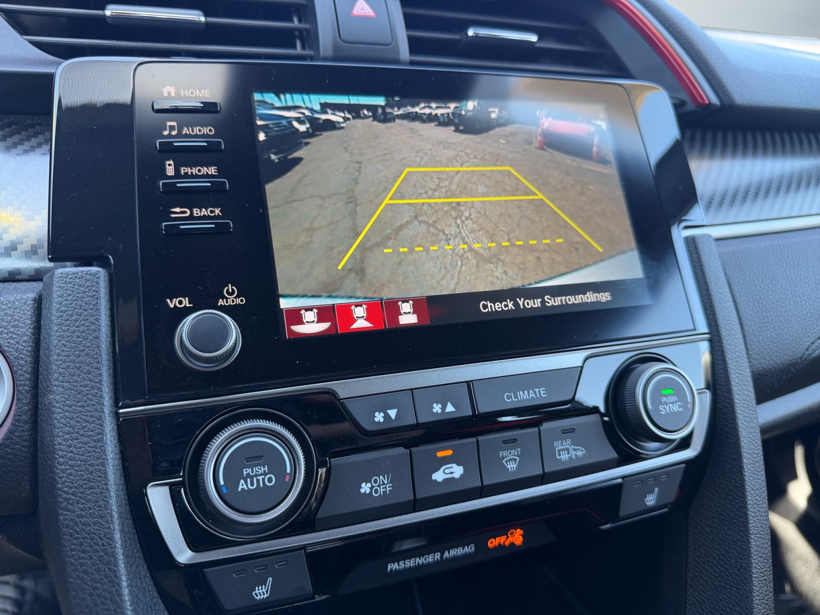 Used 2020 Honda Civic Si image 14