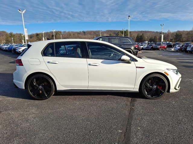Used 2023 Volkswagen GTI SE image 8
