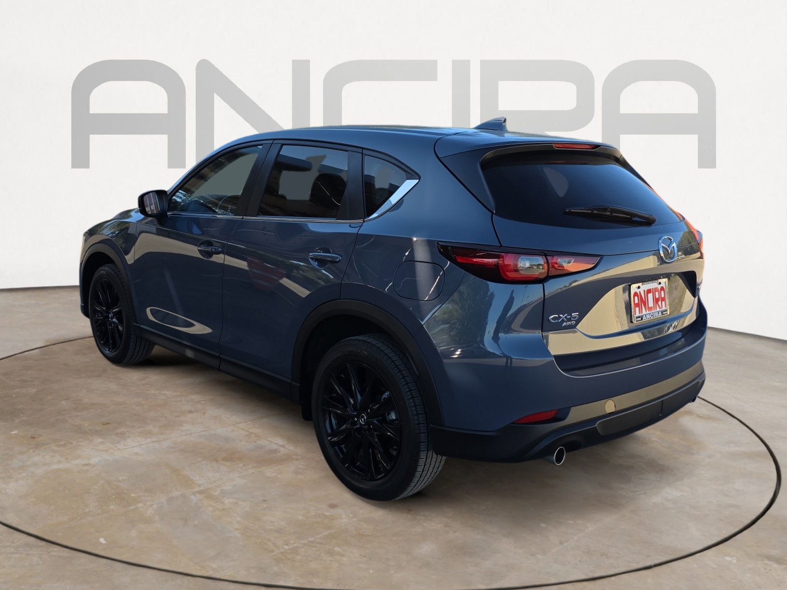Used 2024 MAZDA CX-5 Carbon Edition image 7