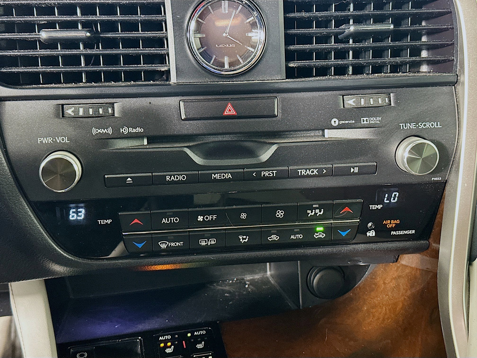 Used 2017 Lexus RX 350 FWD image 24