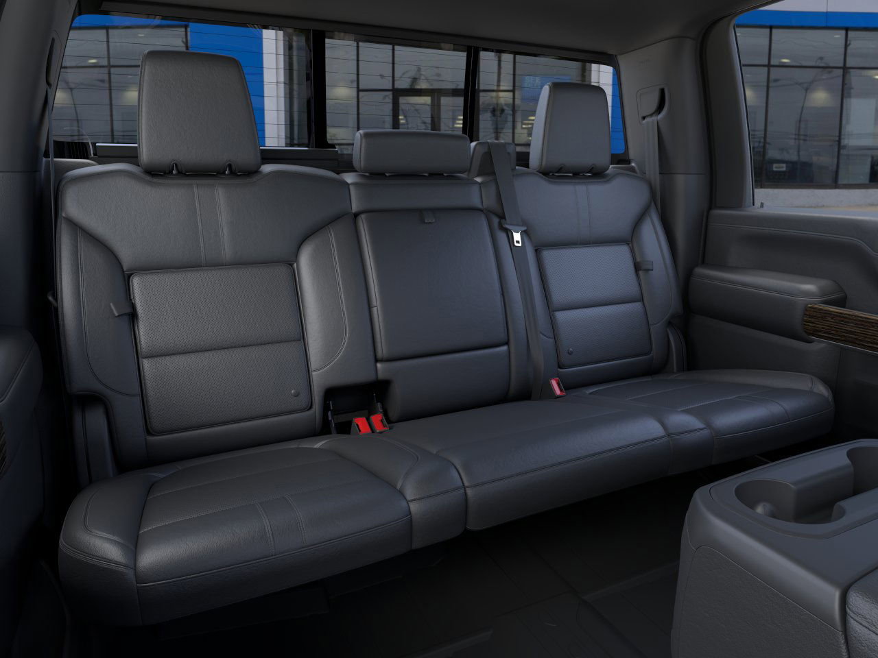 Used 2023 Chevrolet Silverado 3500 High Country w/ Technology Package image 63