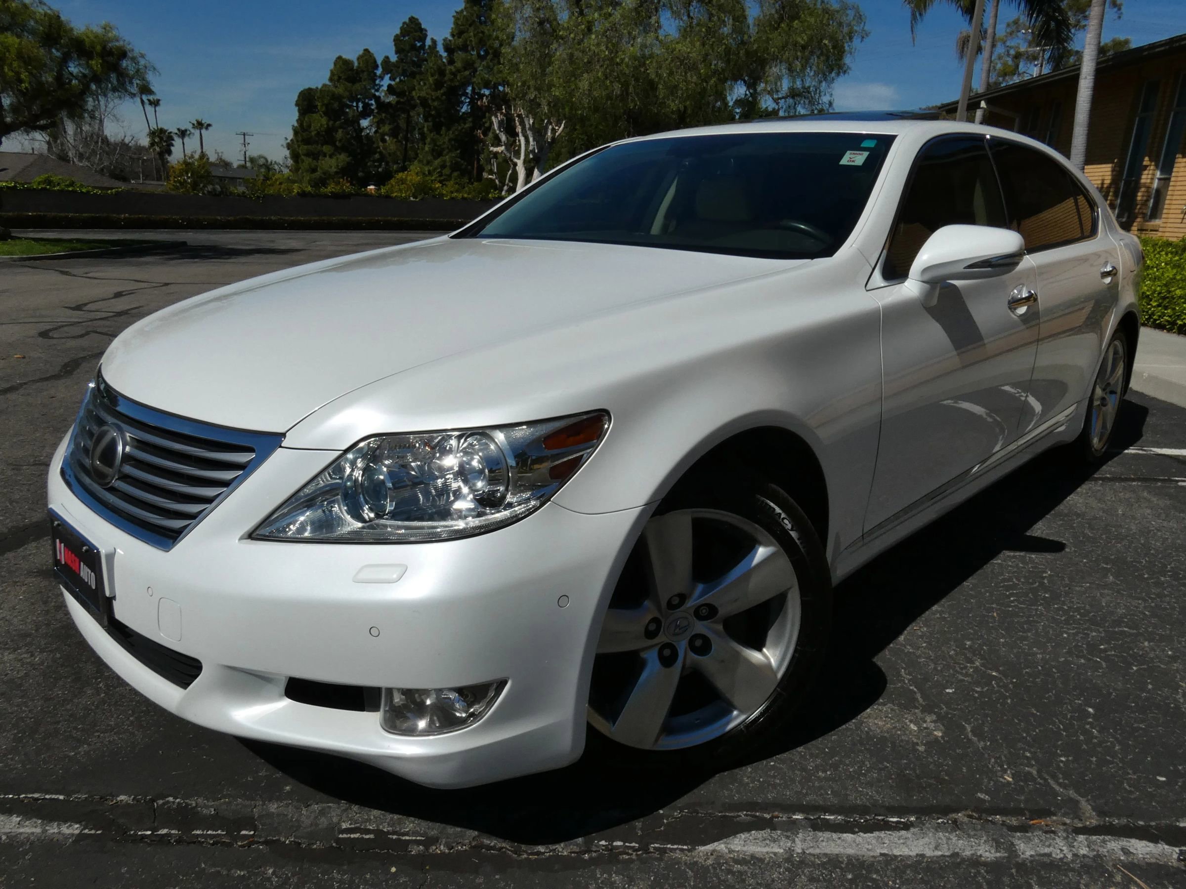 Used 2010 Lexus LS 460 L image 13