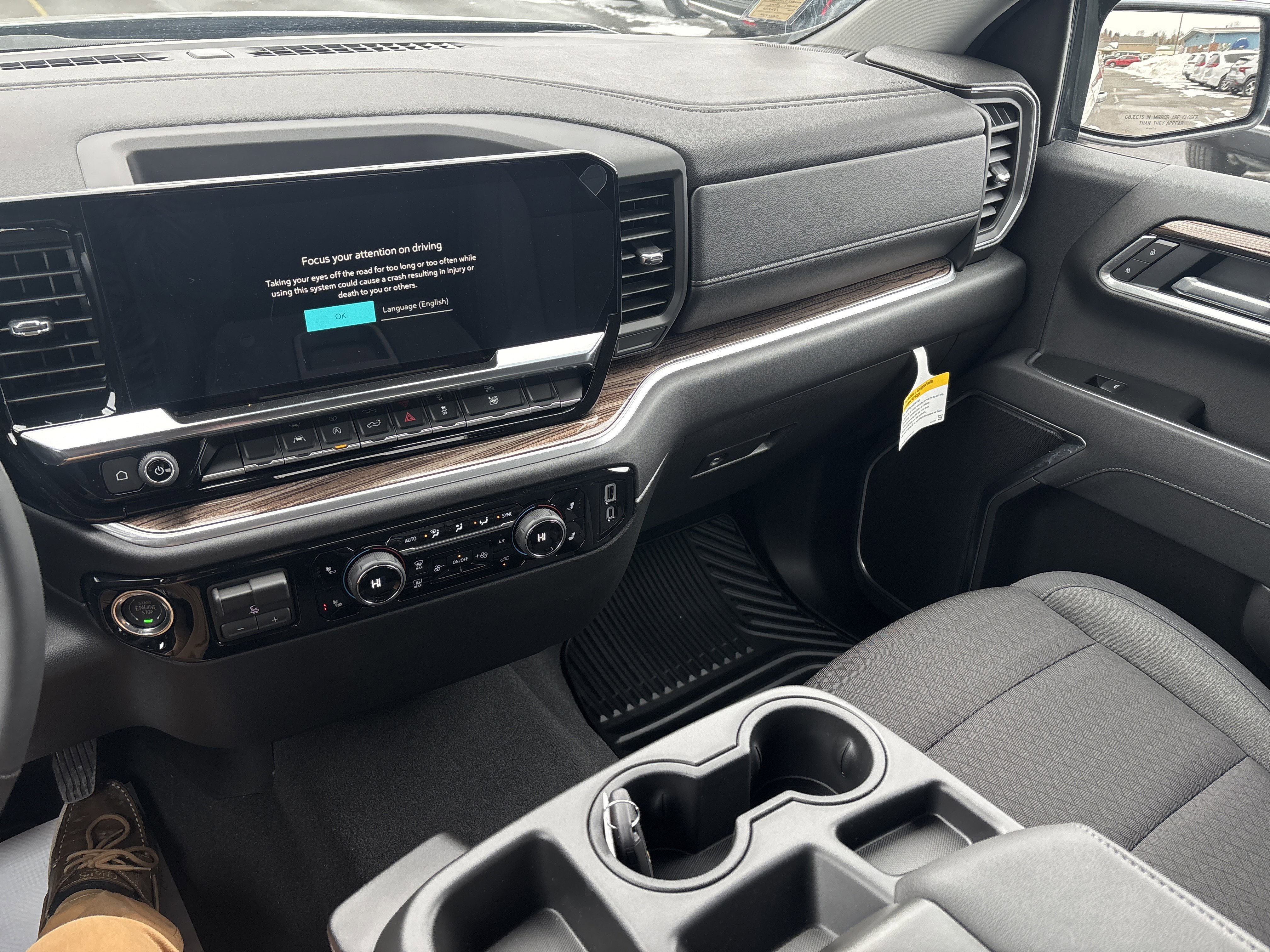 New 2026 Chevrolet Silverado 1500 LT image 22