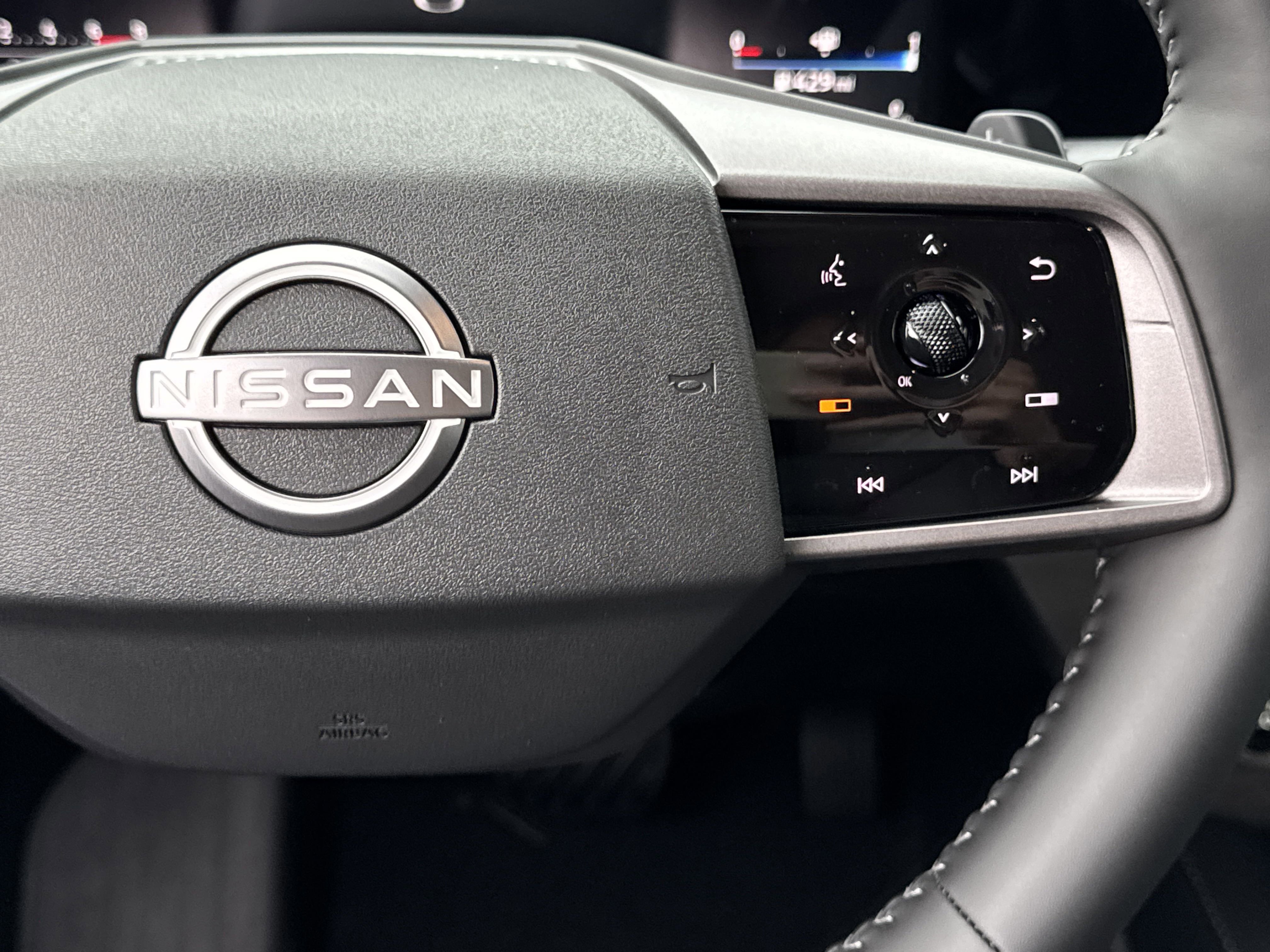 New 2025 Nissan Murano SL w/ Cargo Package image 16