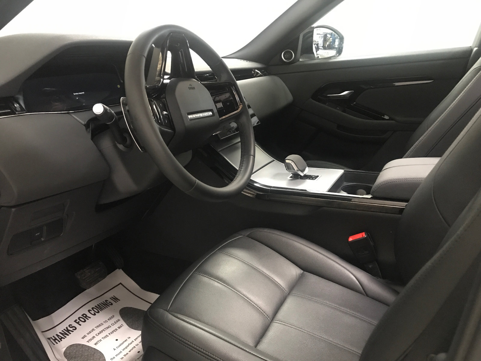 Used 2024 Land Rover Range Rover Evoque S AWD/4WD image 8
