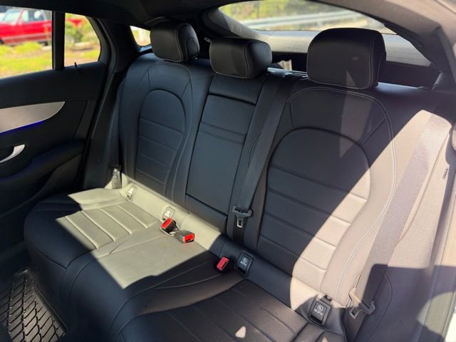 Certified 2023 Mercedes-Benz GLC 300 4MATIC Coupe image 25
