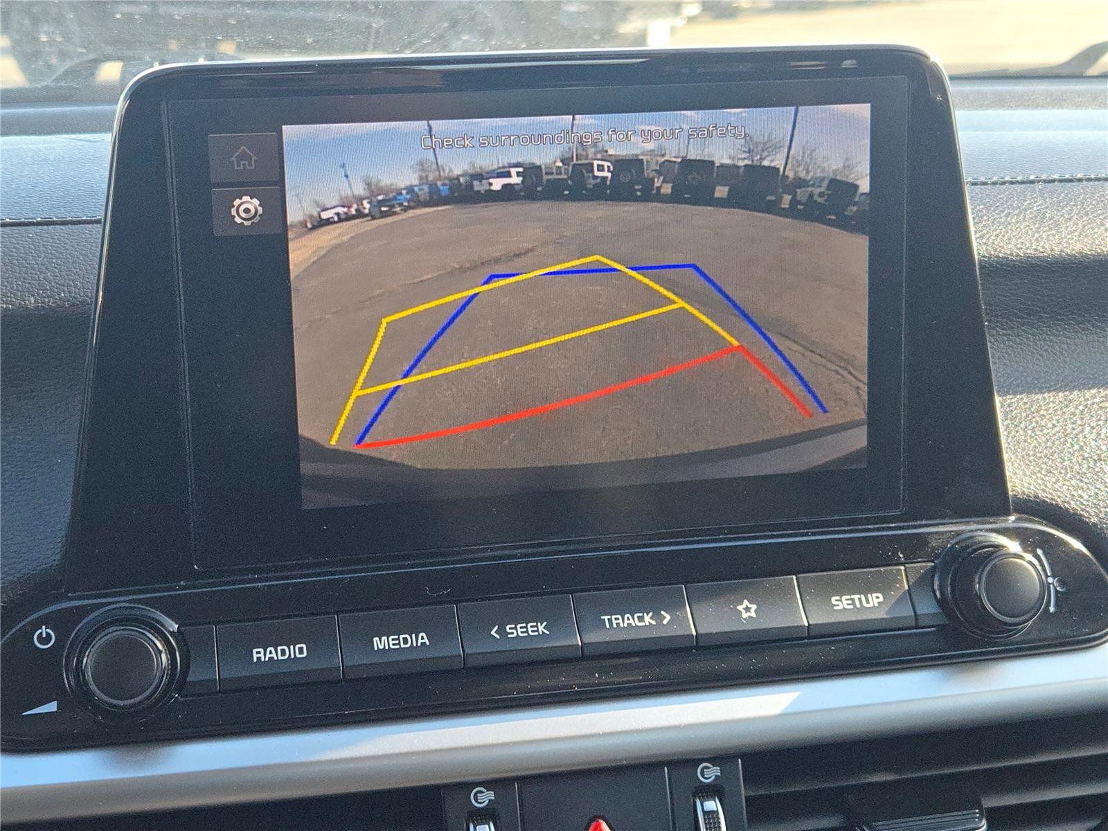 Used 2024 Kia Forte LXS image 25