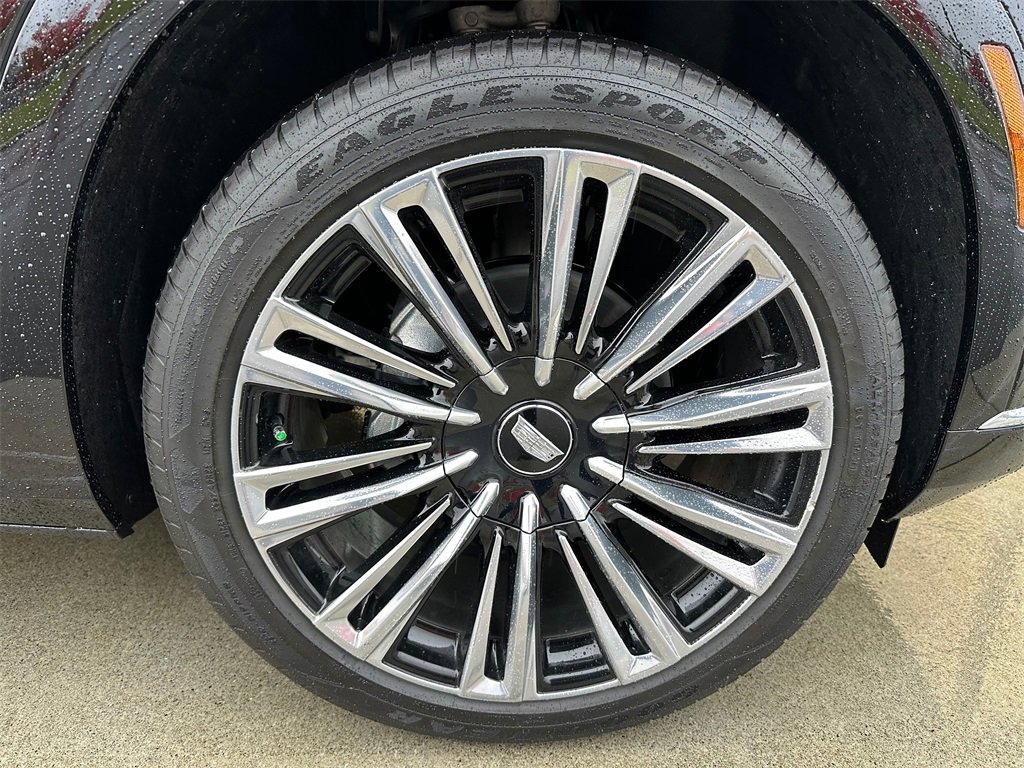 New 2026 Cadillac Vistiq Premium Luxury image 9