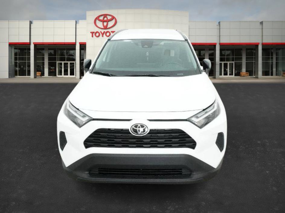 New 2025 Toyota RAV4 LE image 2