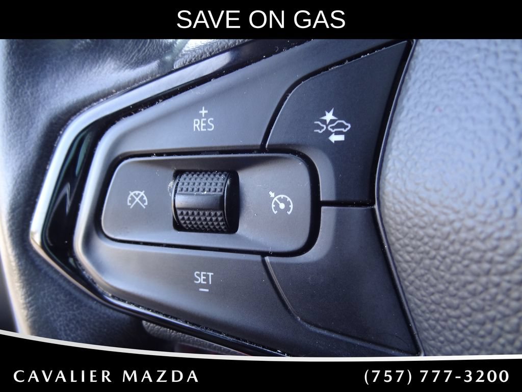 Used 2022 Chevrolet Bolt EUV Premier FWD image 22