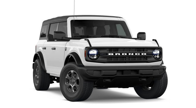 New 2026 Ford Bronco Big Bend AWD/4WD image 4