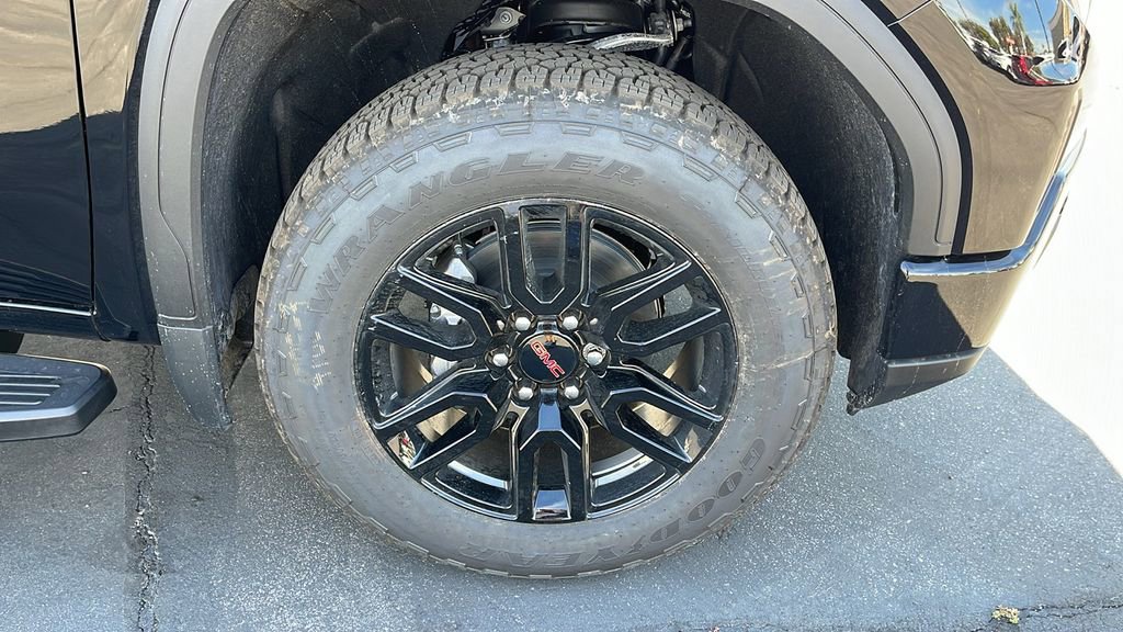 New 2026 GMC Sierra 1500 Elevation w/ Elevation Premium Package image 9