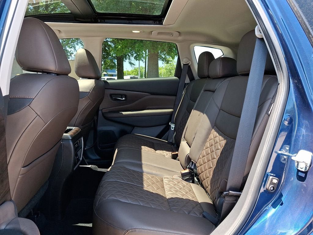 Used 2021 Nissan Murano Platinum w/ Cargo Package AWD/4WD image 10