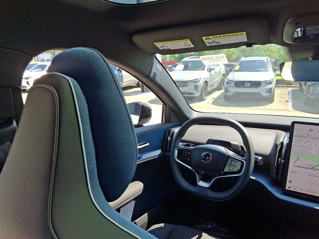 New 2025 Volvo EX30 Plus w/ Protection Package Premier AWD/4WD image 15