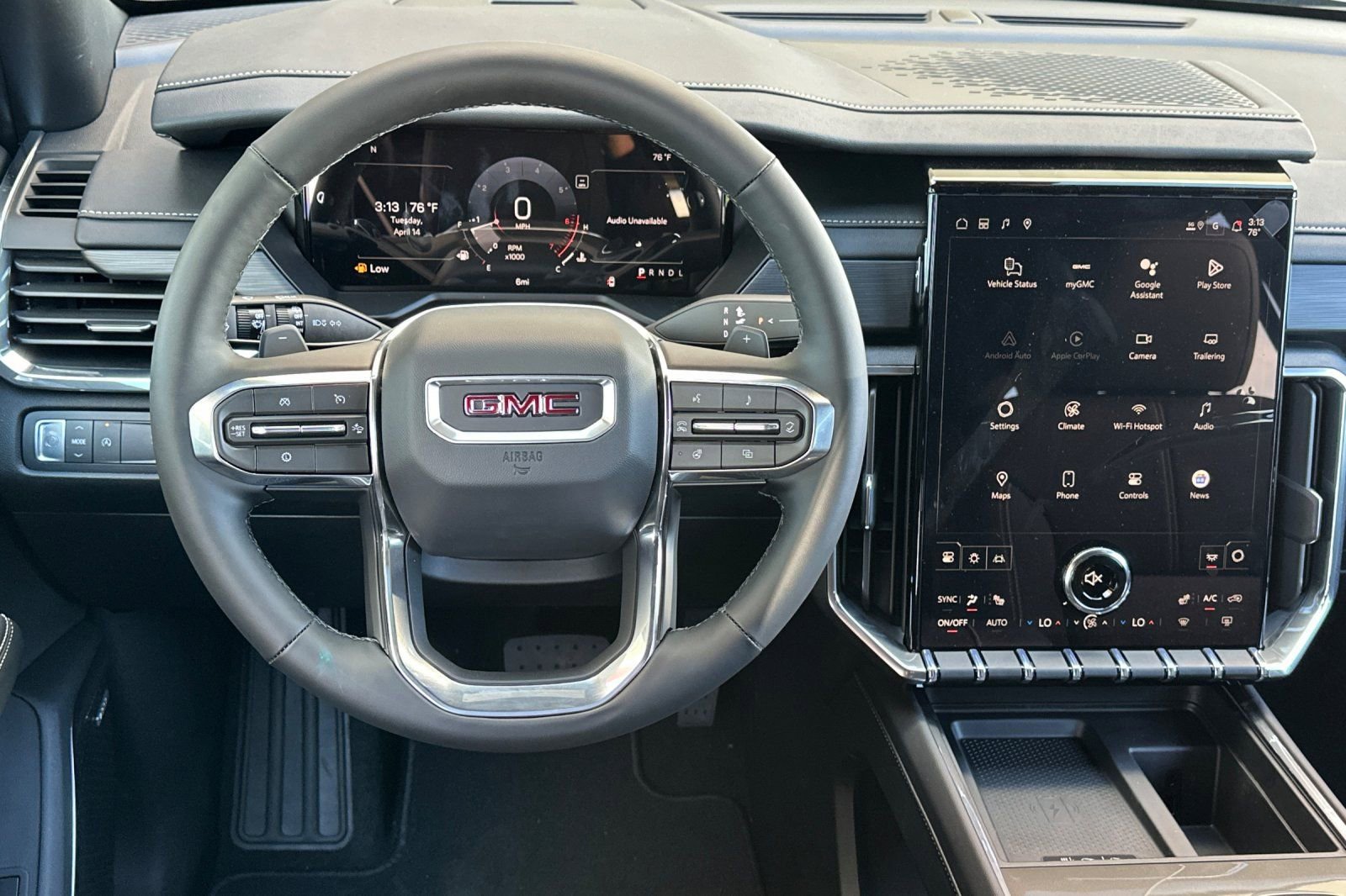 New 2026 GMC Acadia Elevation w/ Black Edition image 15