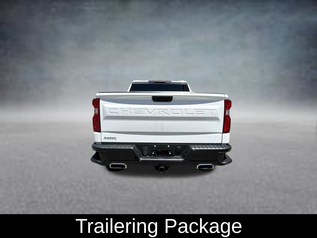 Used 2024 Chevrolet Silverado 1500 LT Trail Boss AWD/4WD image 6
