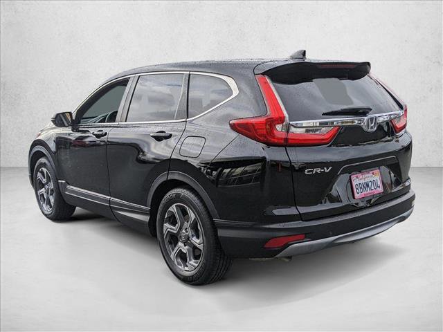Used 2017 Honda CR-V EX-L image 8