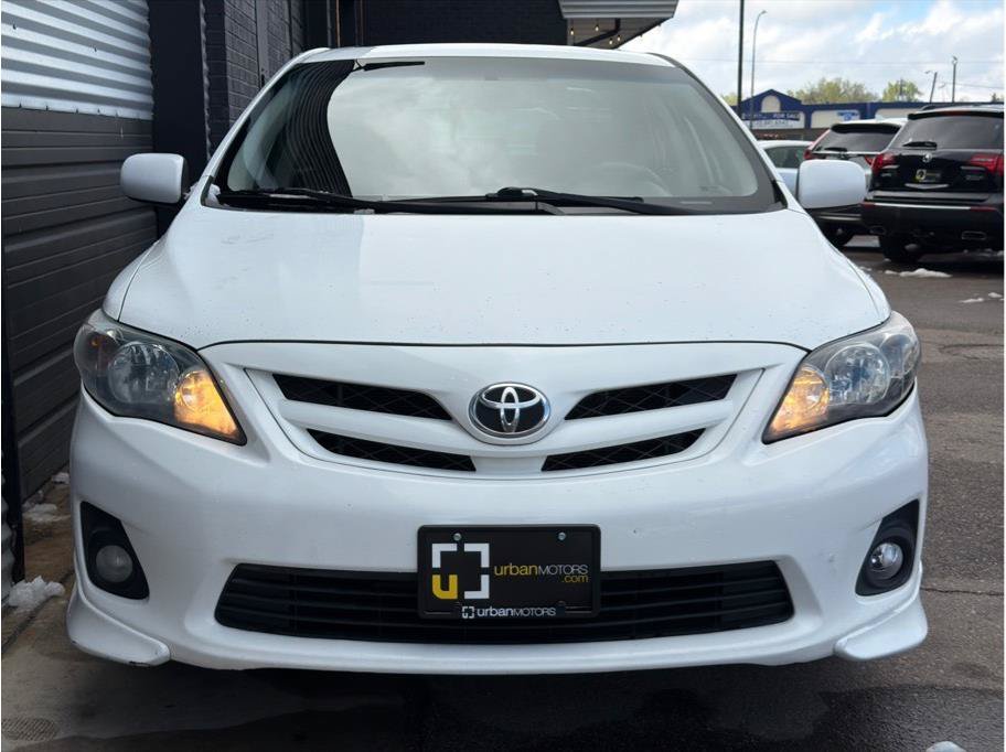 Used 2012 Toyota Corolla S FWD image 13