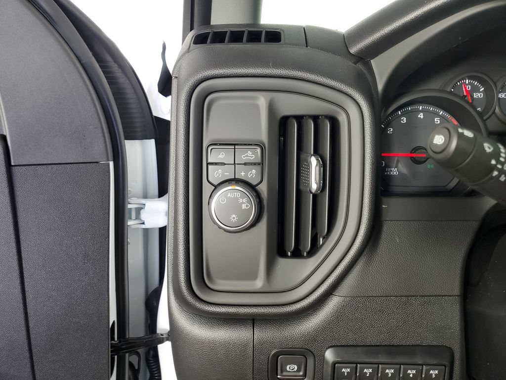 New 2026 Chevrolet Silverado 3500 W/T w/ WT Convenience Package RWD image 26