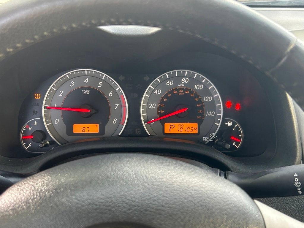 Used 2010 Toyota Corolla S FWD image 18