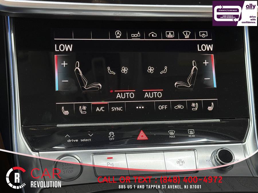 Used 2019 Audi A6 3.0T Prestige AWD/4WD image 24