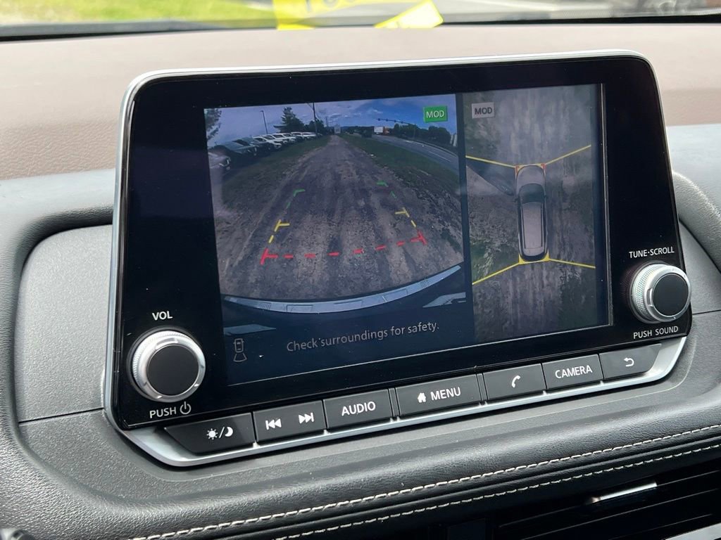 Certified 2022 Nissan Rogue SV w/ SV Premium Package image 22