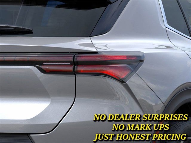 New 2026 Chevrolet Equinox EV LT image 11