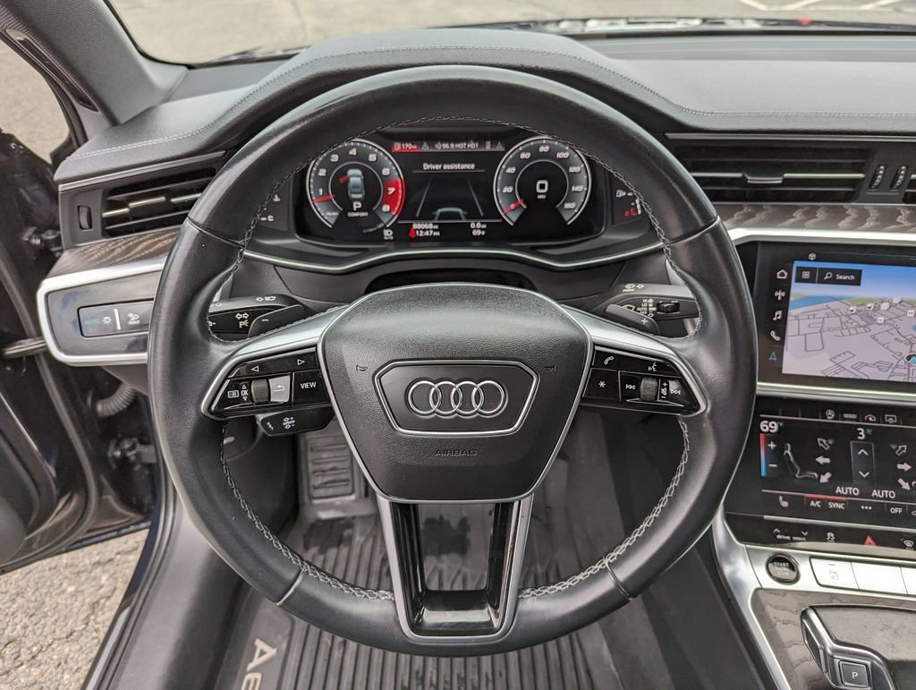 Used 2021 Audi A6 3.0T Premium AWD/4WD image 13