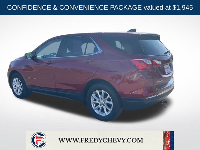 Used 2018 Chevrolet Equinox LT image 3