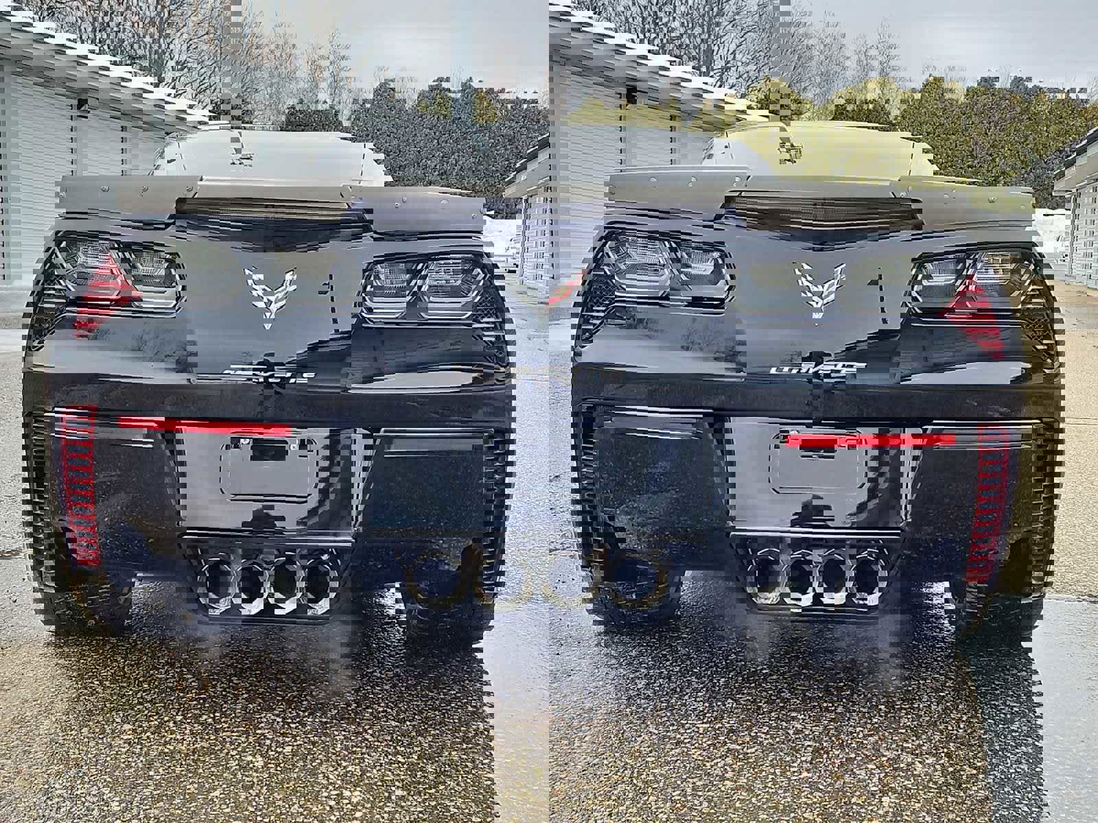 Used 2016 Chevrolet Corvette Z06 w/ Battery Protection Package image 6