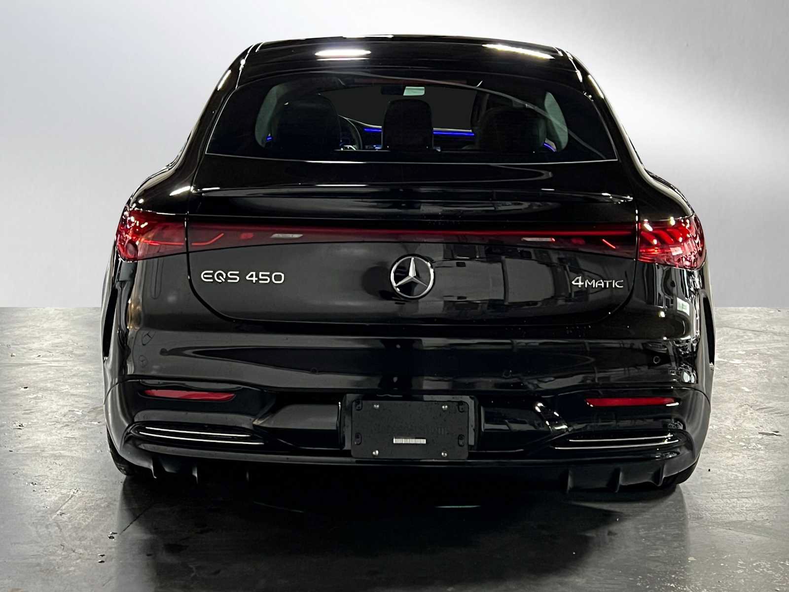 New 2026 Mercedes-Benz EQS 450+ 4MATIC Sedan image 4