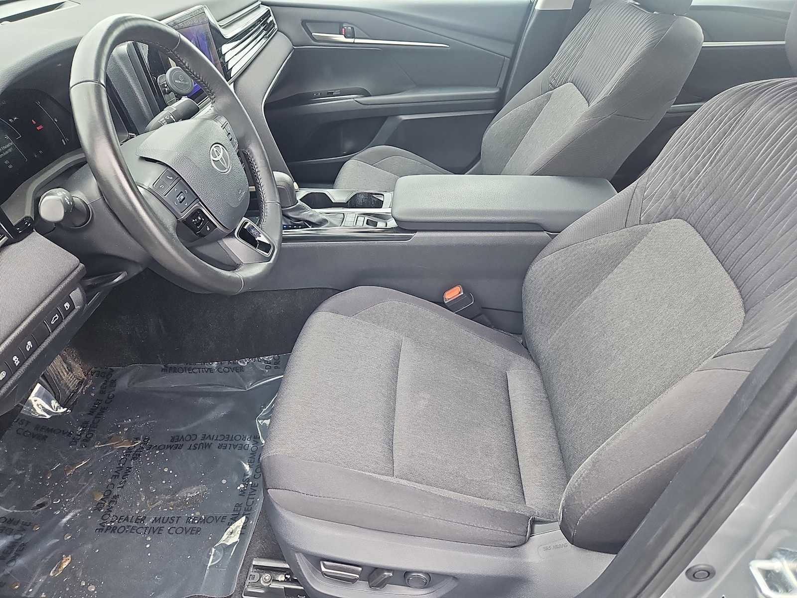 Used 2025 Toyota Camry LE w/ Convenience Package AWD/4WD image 28