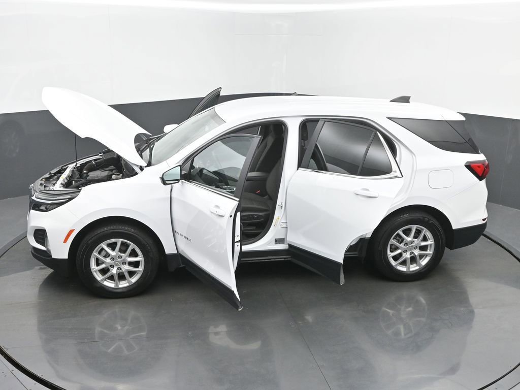 Used 2024 Chevrolet Equinox LT image 63