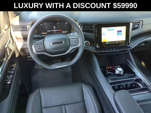 New 2024 Jeep Wagoneer 4WD w/ Premium Group I image 21