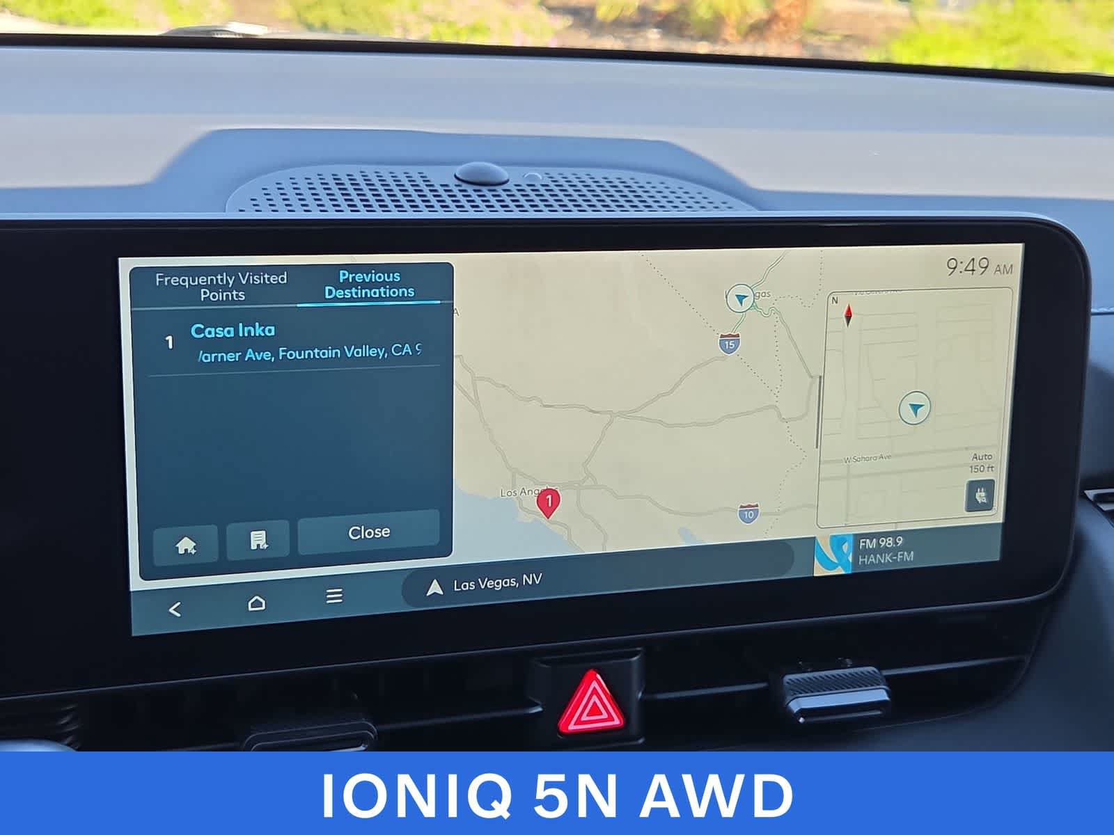 Certified 2025 Hyundai Ioniq 5 N AWD/4WD image 27