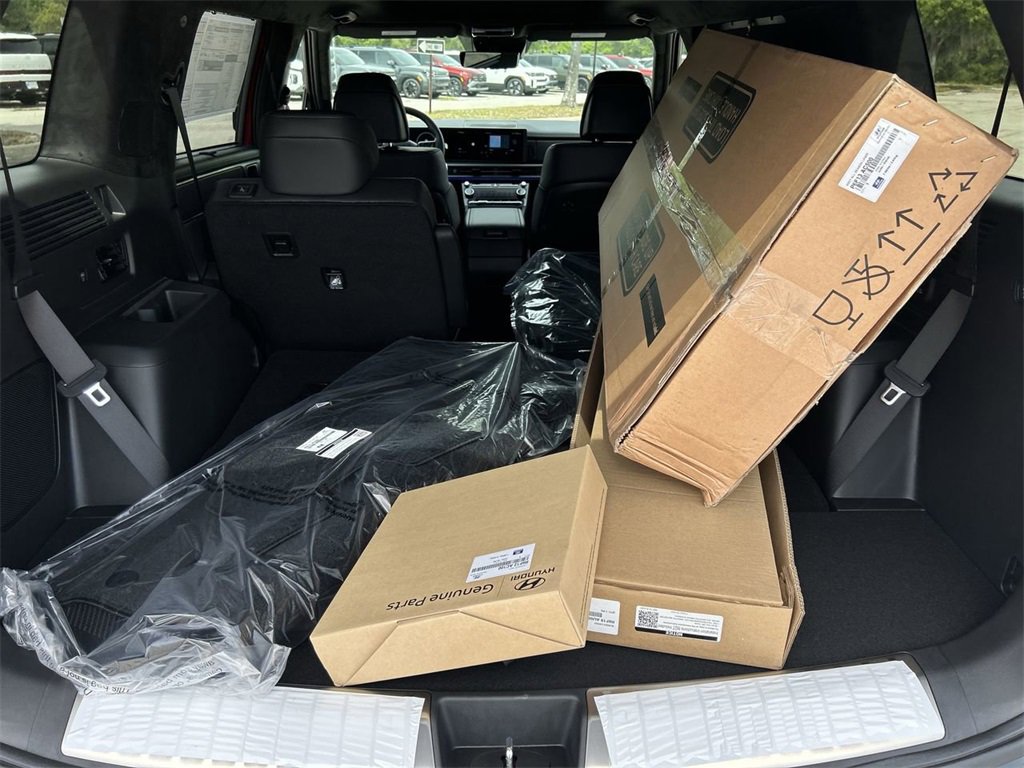 New 2025 Hyundai Santa Fe Calligraphy image 17